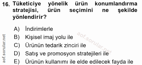 Soru 16