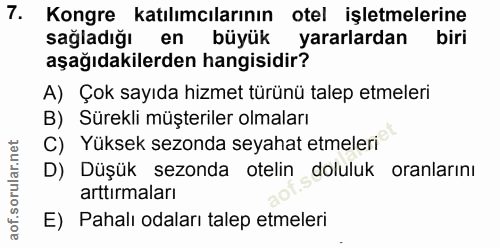 Soru 7