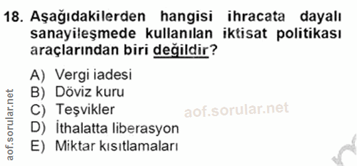Soru 18