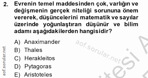 Soru 2