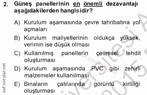 Soru 2