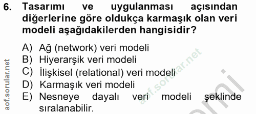 Soru 6