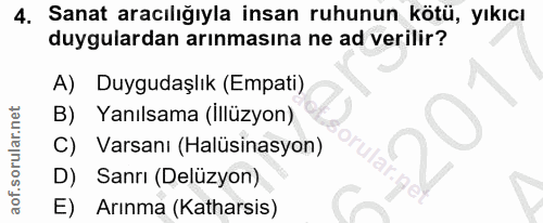 Soru 4