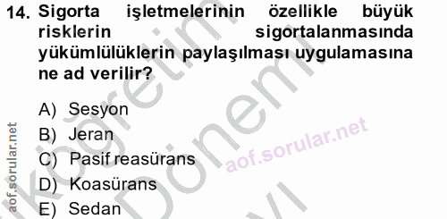 Soru 14