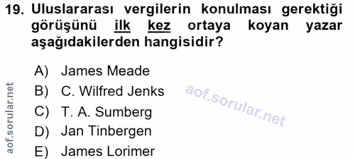 Soru 19