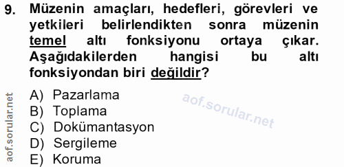 Soru 9