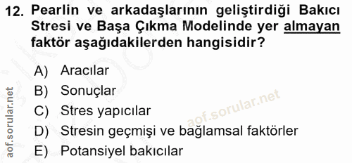 Soru 12