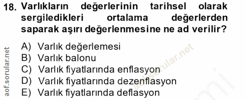Soru 18
