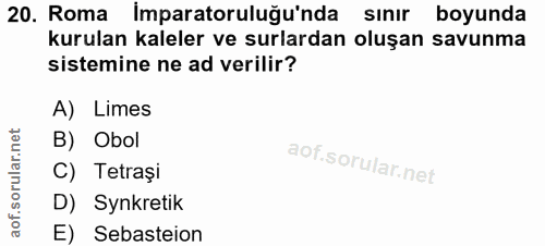 Soru 20