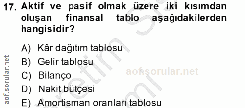 Soru 17