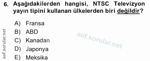 Soru 6