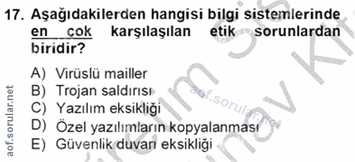 Soru 17