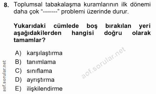 Soru 8