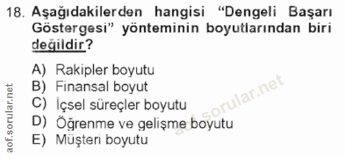 Soru 18