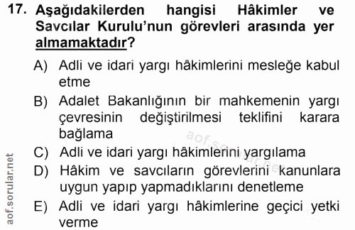 Soru 17