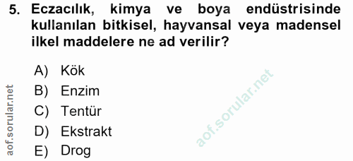Soru 5