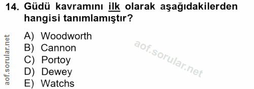 Soru 14