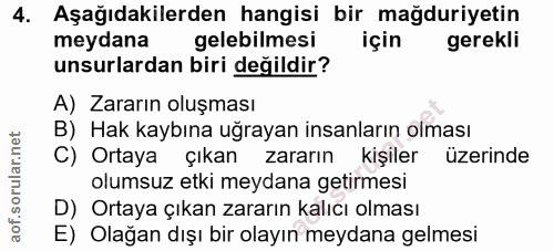 Soru 4