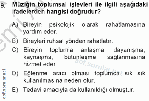 Soru 9
