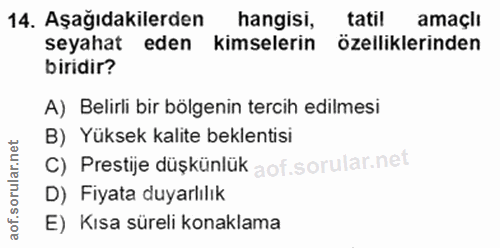 Soru 14