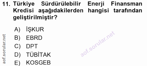 Soru 11