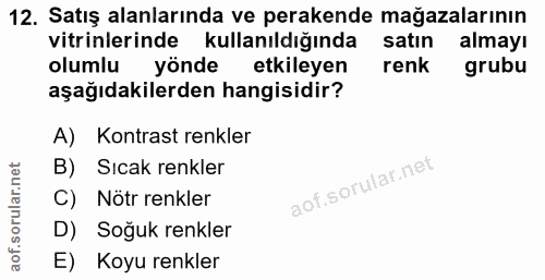 Soru 12