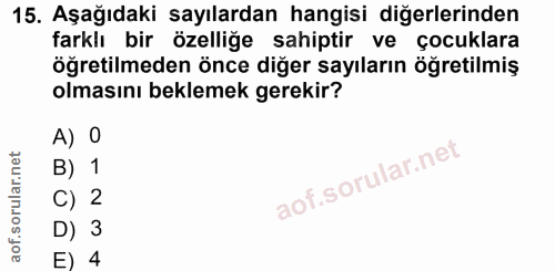 Soru 15
