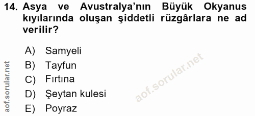 Soru 14