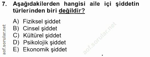 Soru 7
