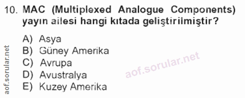 Soru 10