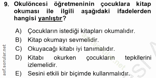 Soru 9