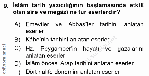 Soru 9