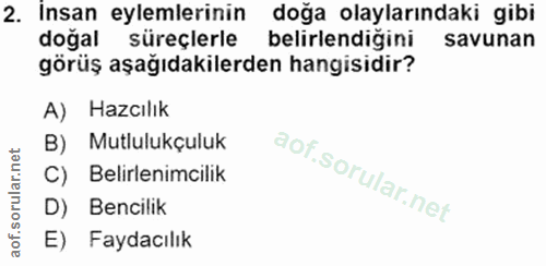 Soru 2