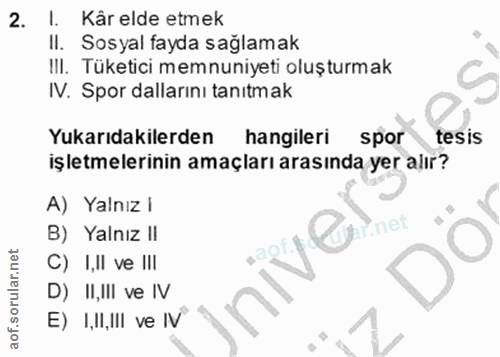 Soru 2