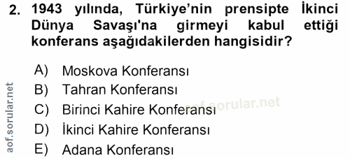 Soru 2