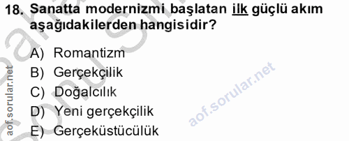 Soru 18