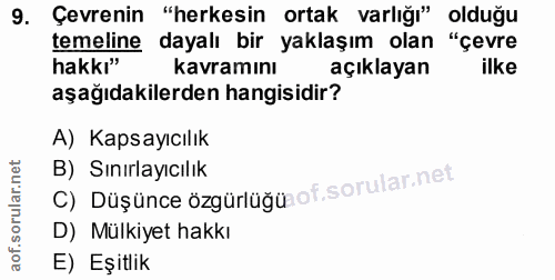 Soru 9