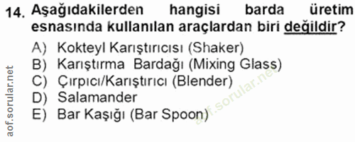 Soru 14