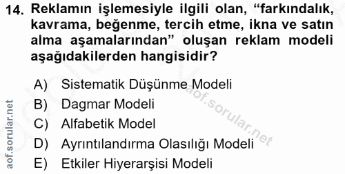Soru 14
