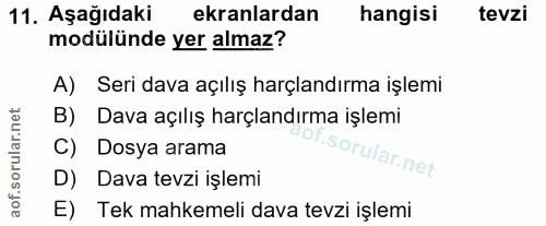 Soru 11