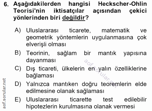 Soru 6