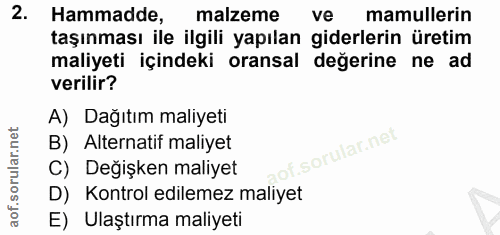 Soru 2