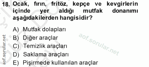 Soru 18