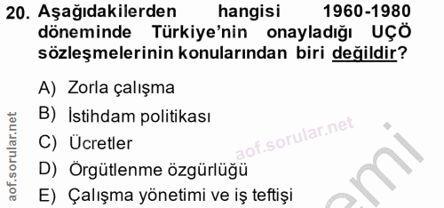 Soru 20