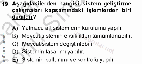 Soru 19