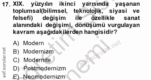 Soru 17