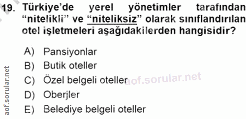 Soru 19