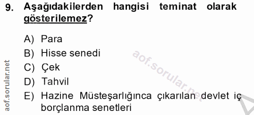 Soru 9