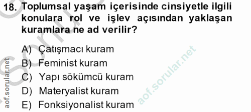 Soru 18