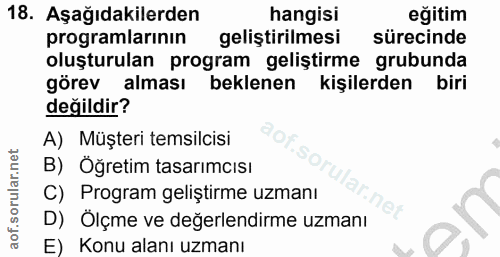 Soru 18